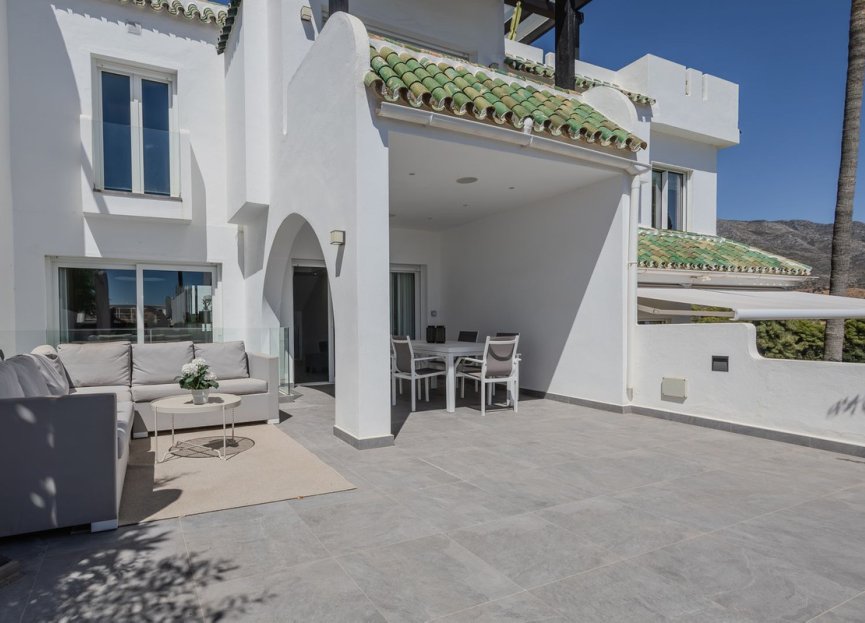 Resale - House - Townhouse - Marbella - Nueva Andalucia