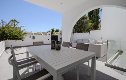 Resale - House - Townhouse - Marbella - Nueva Andalucia