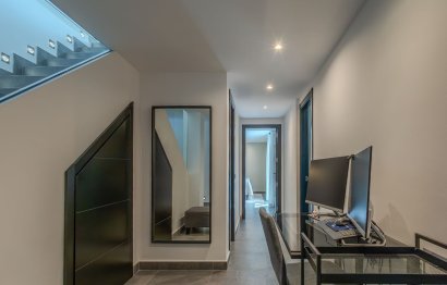 Resale - House - Townhouse - Marbella - Nueva Andalucia