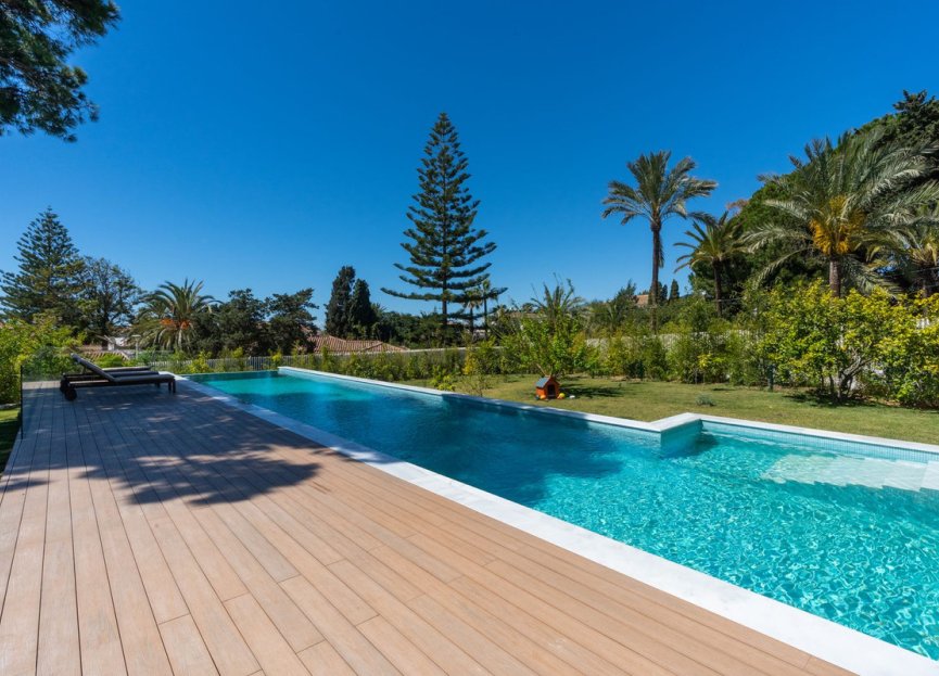 Resale - House - Detached Villa - Marbella - Marbesa