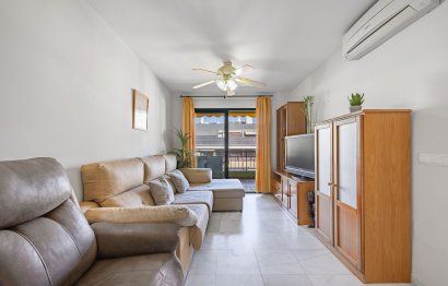 Resale - Apartment - Middle Floor Apartment - Fuengirola - Fuengirola Centro