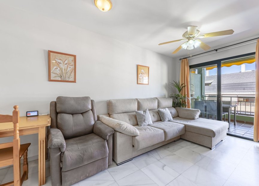 Resale - Apartment - Middle Floor Apartment - Fuengirola - Fuengirola Centro