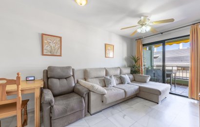 Resale - Apartment - Middle Floor Apartment - Fuengirola - Fuengirola Centro