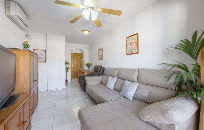 Resale - Apartment - Middle Floor Apartment - Fuengirola - Fuengirola Centro