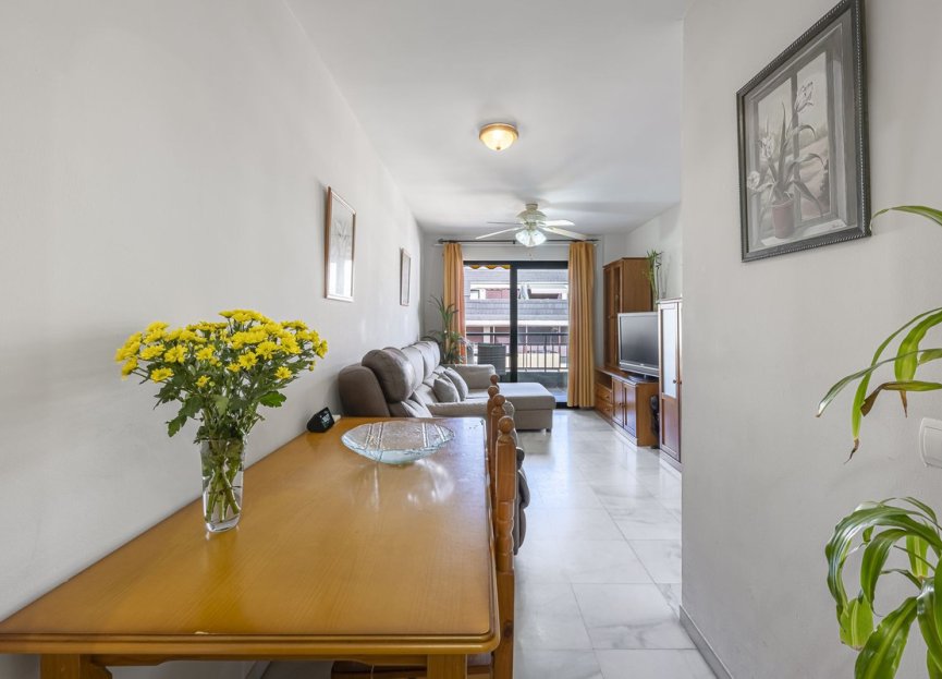 Resale - Apartment - Middle Floor Apartment - Fuengirola - Fuengirola Centro