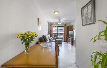 Resale - Apartment - Middle Floor Apartment - Fuengirola - Fuengirola Centro