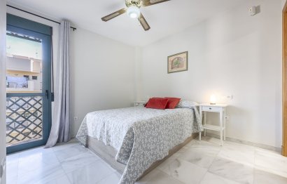 Resale - Apartment - Middle Floor Apartment - Fuengirola - Fuengirola Centro