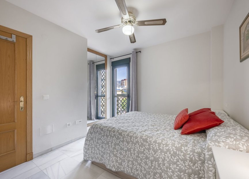 Resale - Apartment - Middle Floor Apartment - Fuengirola - Fuengirola Centro