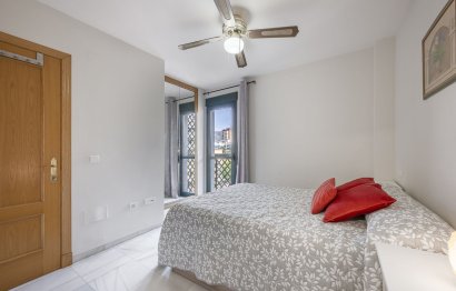 Resale - Apartment - Middle Floor Apartment - Fuengirola - Fuengirola Centro