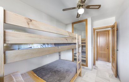 Resale - Apartment - Middle Floor Apartment - Fuengirola - Fuengirola Centro