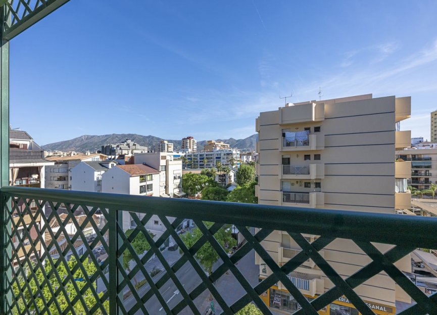 Resale - Apartment - Middle Floor Apartment - Fuengirola - Fuengirola Centro