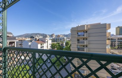 Resale - Apartment - Middle Floor Apartment - Fuengirola - Fuengirola Centro