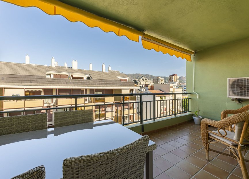Resale - Apartment - Middle Floor Apartment - Fuengirola - Fuengirola Centro