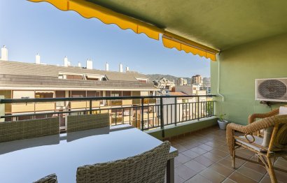 Resale - Apartment - Middle Floor Apartment - Fuengirola - Fuengirola Centro