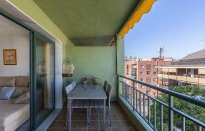 Resale - Apartment - Middle Floor Apartment - Fuengirola - Fuengirola Centro