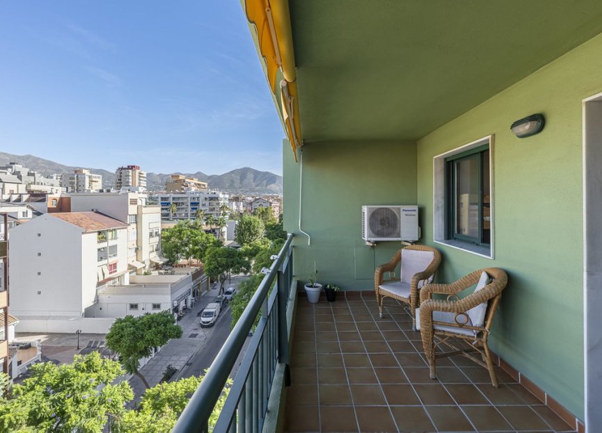 Resale - Apartment - Middle Floor Apartment - Fuengirola - Fuengirola Centro