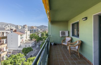 Resale - Apartment - Middle Floor Apartment - Fuengirola - Fuengirola Centro