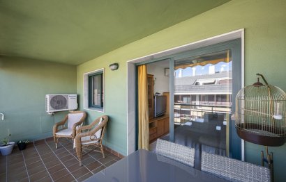 Resale - Apartment - Middle Floor Apartment - Fuengirola - Fuengirola Centro