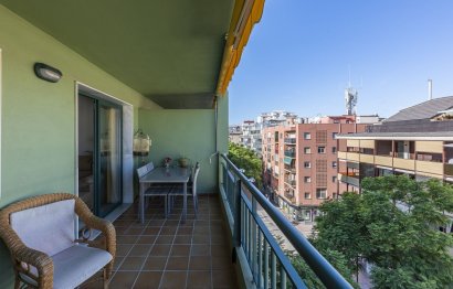 Resale - Apartment - Middle Floor Apartment - Fuengirola - Fuengirola Centro