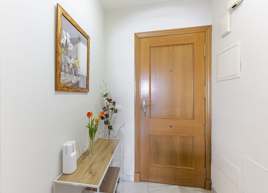 Resale - Apartment - Middle Floor Apartment - Fuengirola - Fuengirola Centro