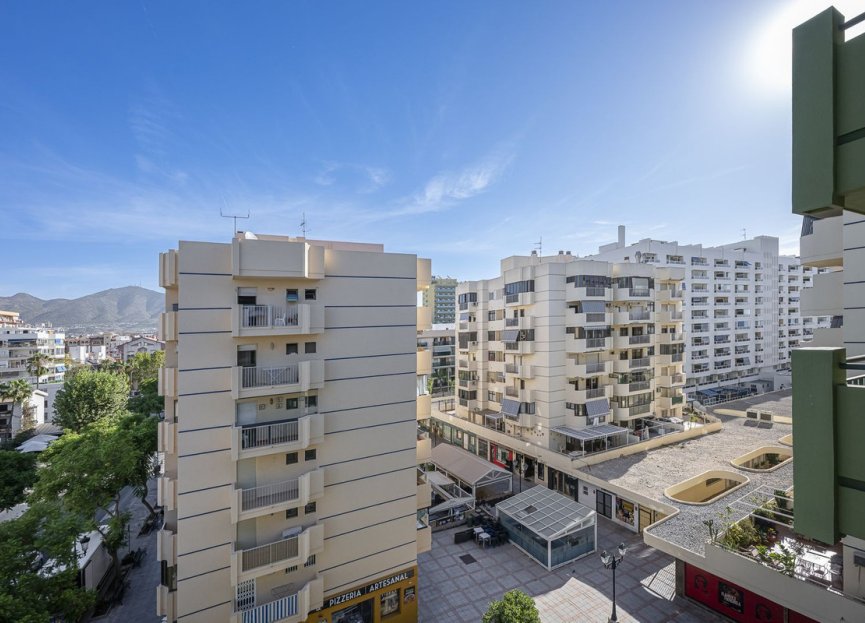 Resale - Apartment - Middle Floor Apartment - Fuengirola - Fuengirola Centro