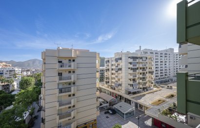 Resale - Apartment - Middle Floor Apartment - Fuengirola - Fuengirola Centro