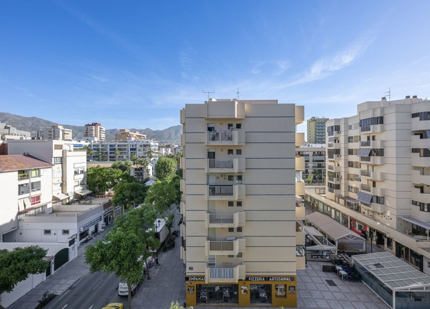 Resale - Apartment - Middle Floor Apartment - Fuengirola - Fuengirola Centro