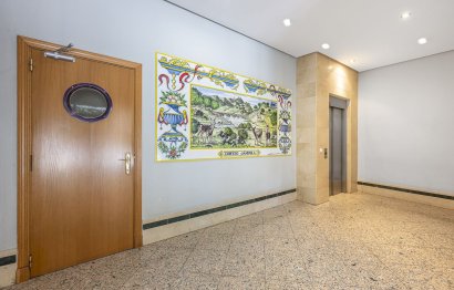 Resale - Apartment - Middle Floor Apartment - Fuengirola - Fuengirola Centro