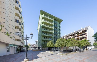 Resale - Apartment - Middle Floor Apartment - Fuengirola - Fuengirola Centro