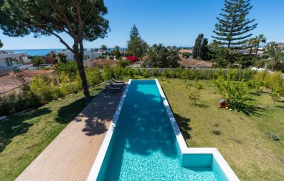 Resale - House - Detached Villa - Marbella - Marbesa