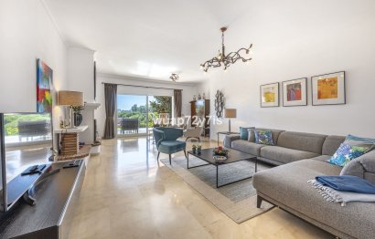 Resale - Ground floor apartment - Estepona - Estepona Centro