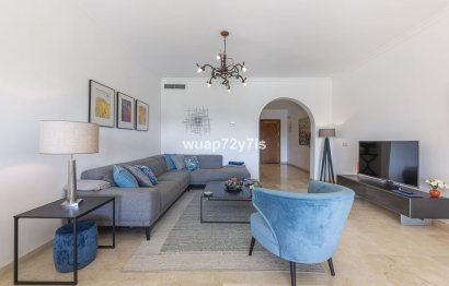 Resale - Ground floor apartment - Estepona - Estepona Centro