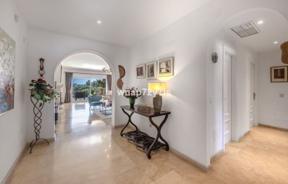 Resale - Ground floor apartment - Estepona - Estepona Centro