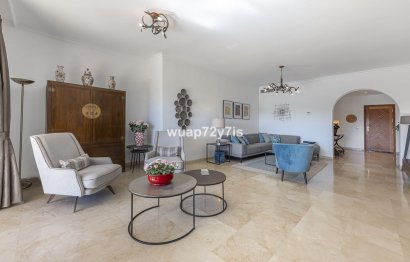 Resale - Ground floor apartment - Estepona - Estepona Centro