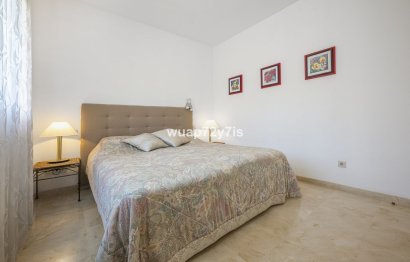 Resale - Ground floor apartment - Estepona - Estepona Centro