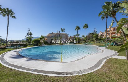 Resale - Ground floor apartment - Estepona - Estepona Centro