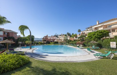 Resale - Ground floor apartment - Estepona - Estepona Centro