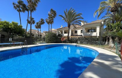 Reventa - House - Townhouse - Estepona - Benamara
