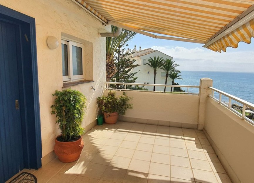 Resale - Apartment - Penthouse - Marbella - Marbesa