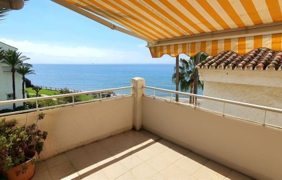 Resale - Apartment - Penthouse - Marbella - Marbesa