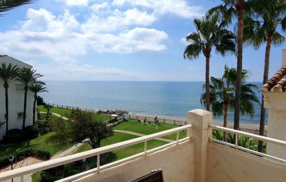 Resale - Apartment - Penthouse - Marbella - Marbesa