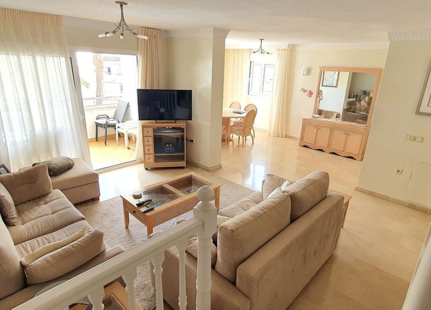 Resale - Apartment - Penthouse - Marbella - Marbesa