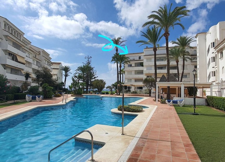 Resale - Apartment - Penthouse - Marbella - Marbesa