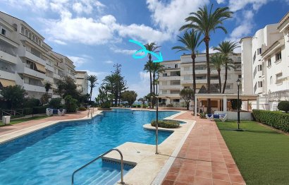 Resale - Apartment - Penthouse - Marbella - Marbesa