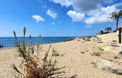 Resale - Apartment - Penthouse - Marbella - Marbesa