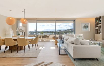 Resale - Apartment - Penthouse - Marbella - Santa Clara