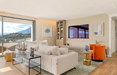 Resale - Apartment - Penthouse - Marbella - Santa Clara