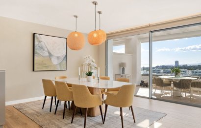 Resale - Apartment - Penthouse - Marbella - Santa Clara