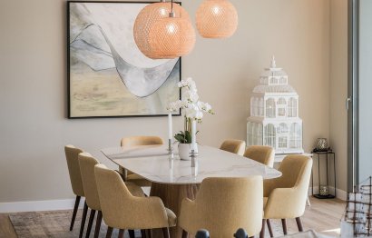 Resale - Apartment - Penthouse - Marbella - Santa Clara