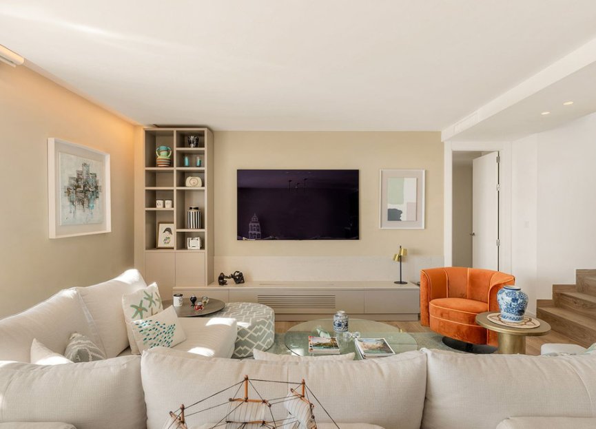 Resale - Apartment - Penthouse - Marbella - Santa Clara